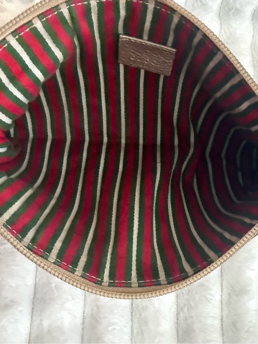Gucci authentic mini shoulder bag - Picture 13 of 13